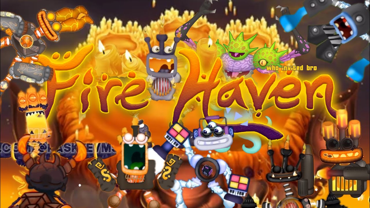 The Fire haven Epic Mashup!