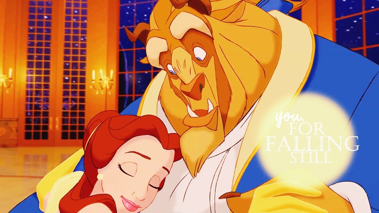 ✽ still falling for you | belle & adam (MEP PART)
