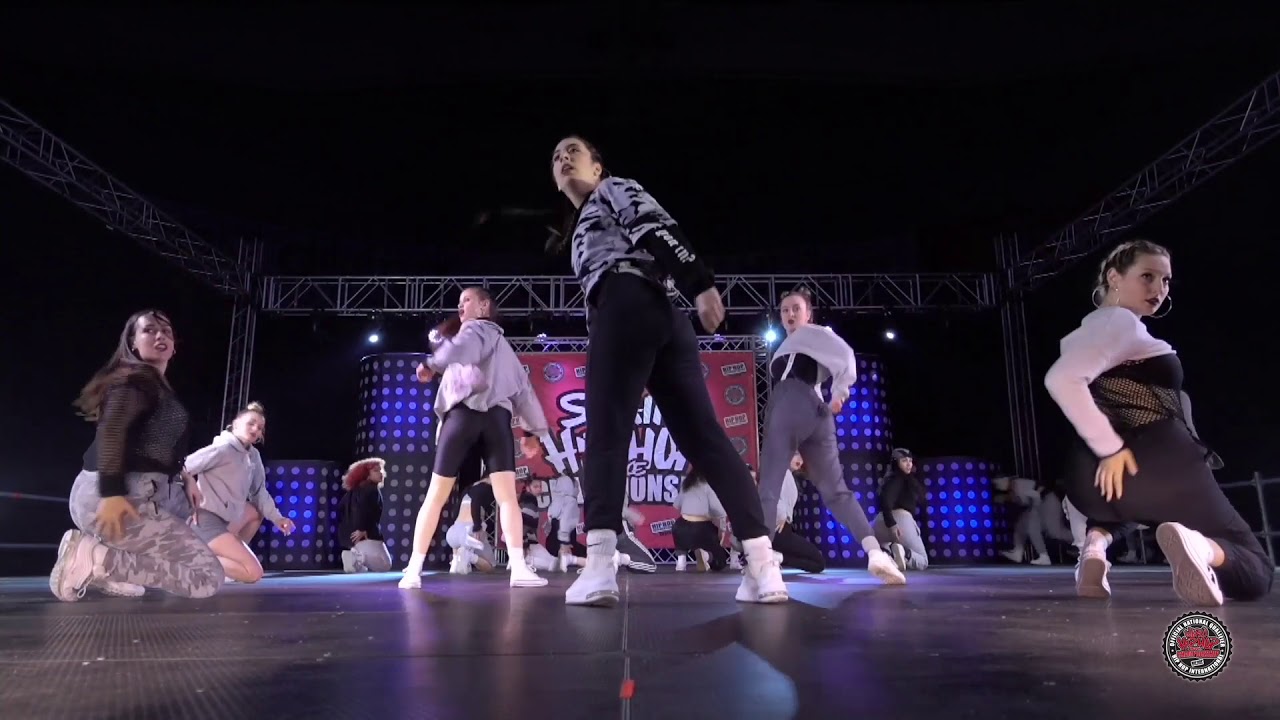 MIXERS - Megacrew HHI SPAIN 2019