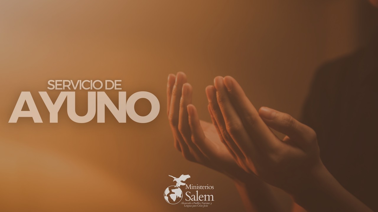 Servicio de ayuno 11-03-2026