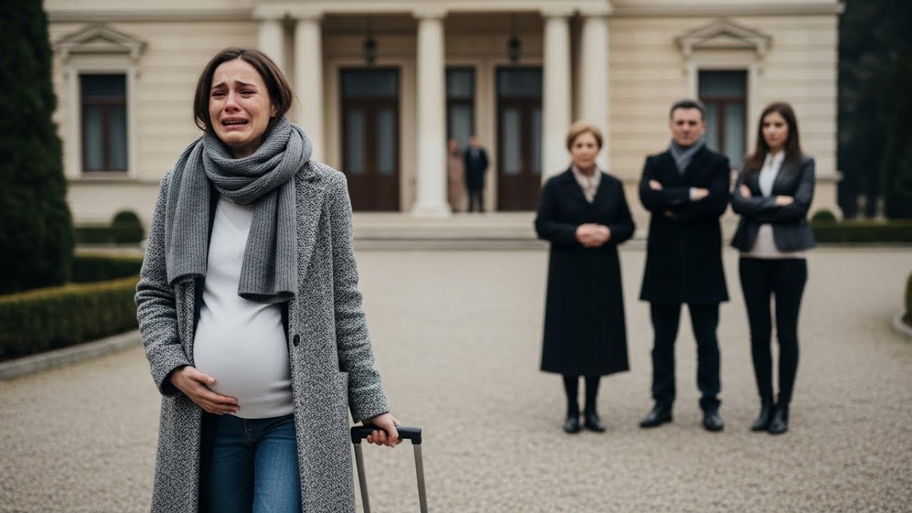 Au aruncat-o pe soție fără nimic — apoi numele ei a înghețat întreaga sală de judecată