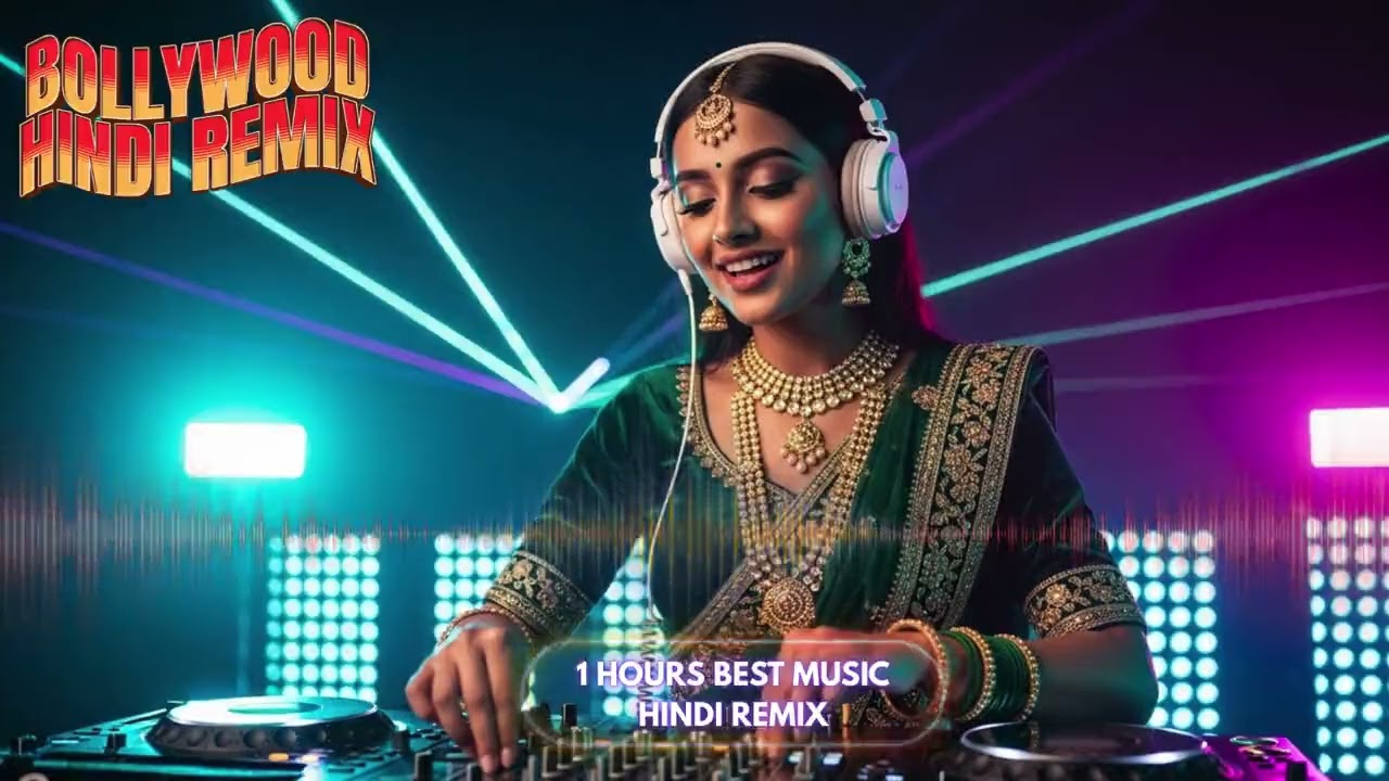 Romantic Hindi Remix Songs – Bollywood Love DJ Remix Collection