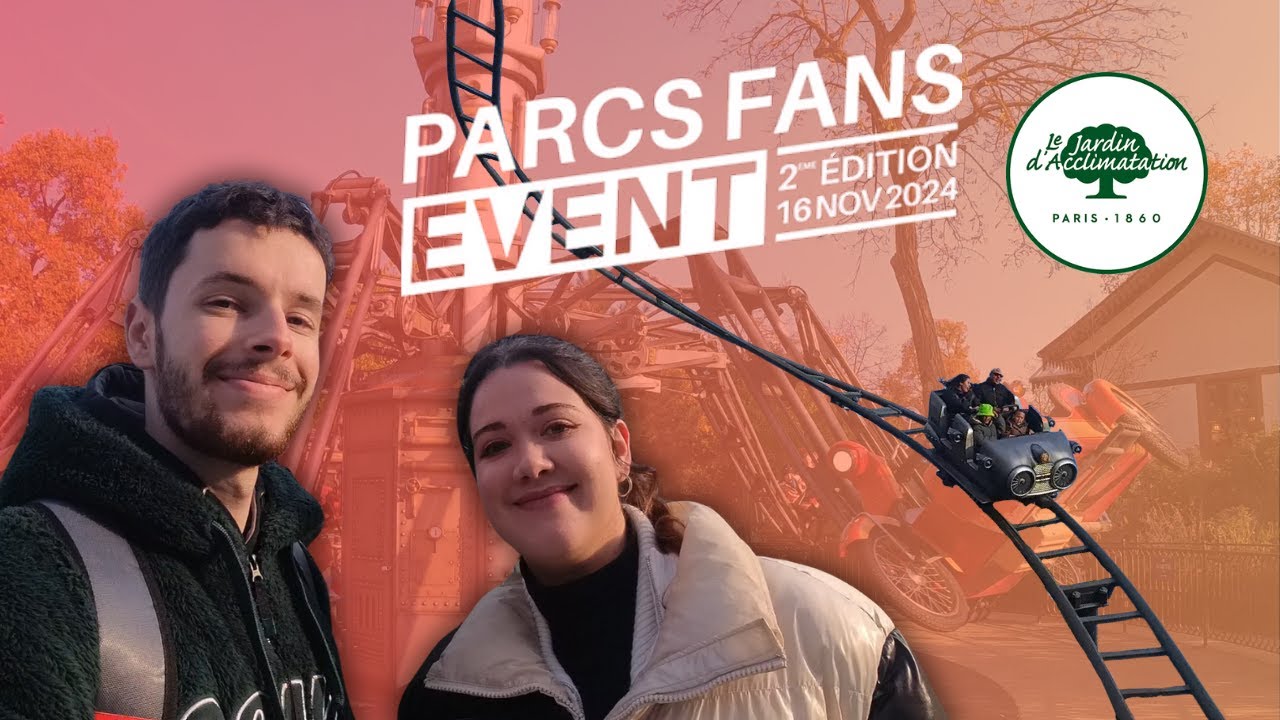 PARC FAN EVENT 2024 : un évènement INCROYABLE !