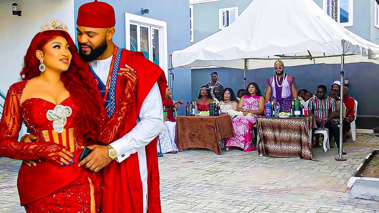 Nobody Has Watched This Special Sweet Royal Movie That Won 9 Awards in USA-African Movies