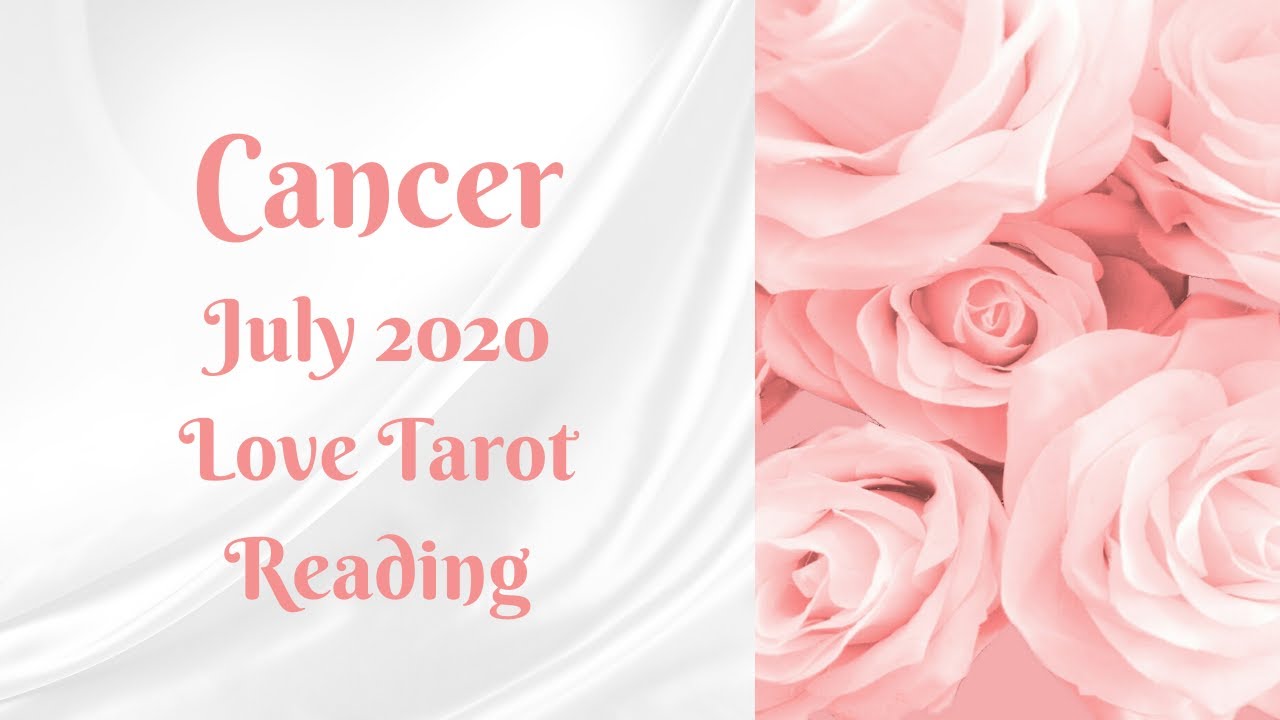 Cancer 💖~Karmic Is PISSED You Are Moving On!!~ July 2020 (INSANE EXTENDED!!)
