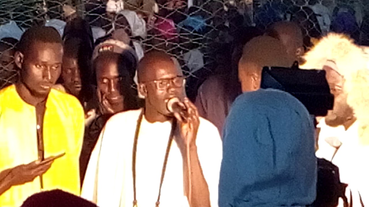 BAYE SALE DIOP Magal darou seck 2019
