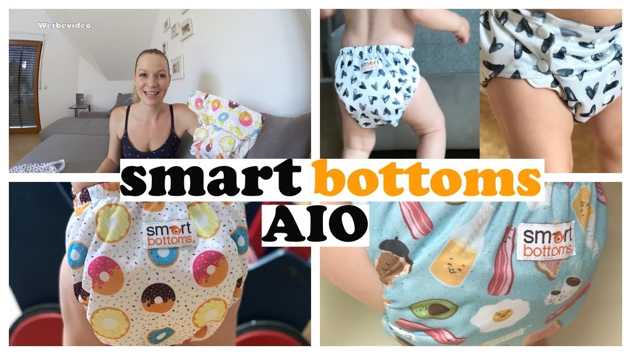 Smart Bottom 3.1 AIO im Test - Mein Fazit | Stoffwindeln