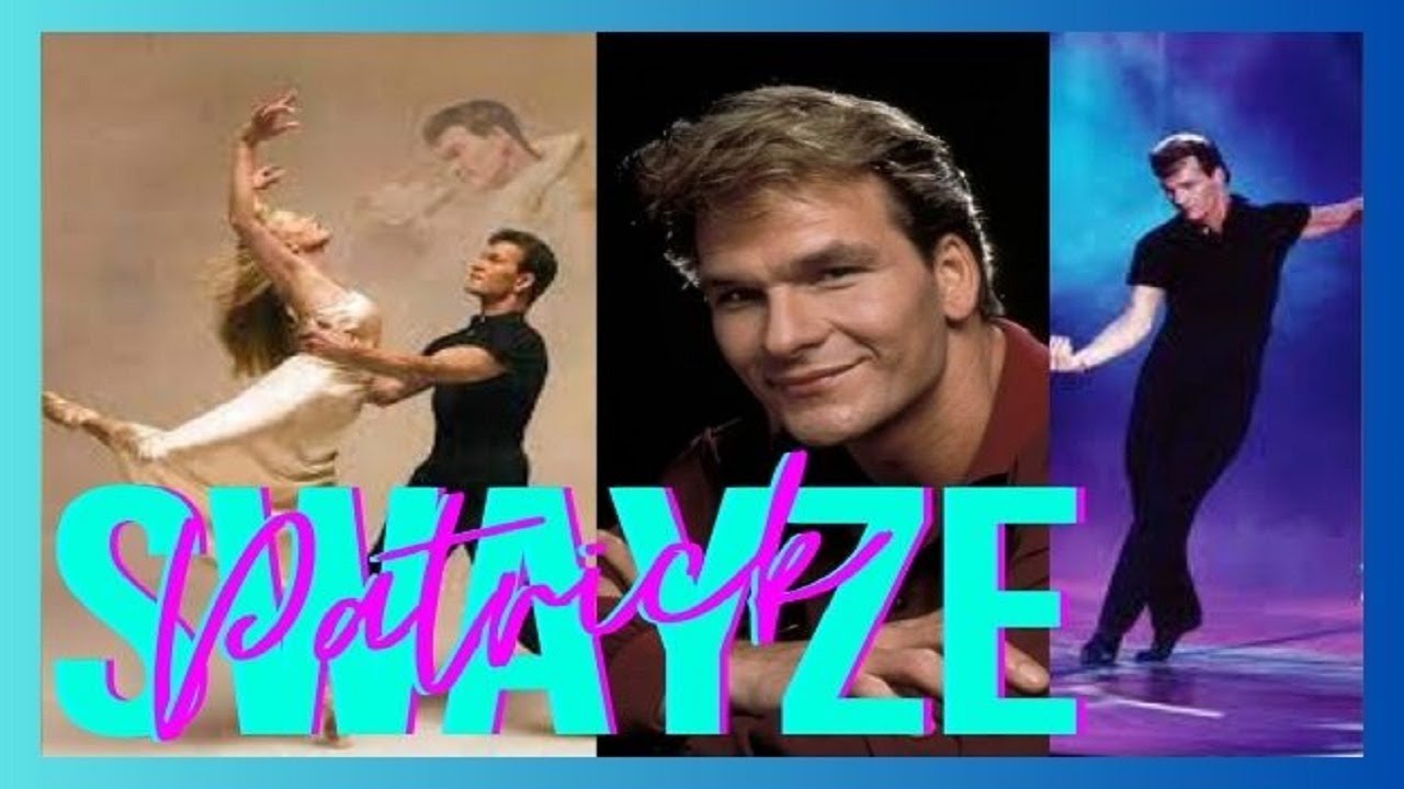 The Best of PATRICK SWAYZE | Dancing | Incredible Moments