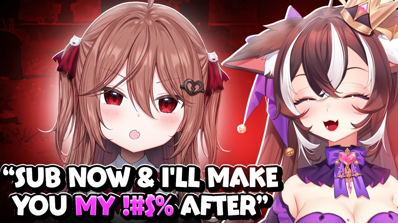 I Can't Believe She Actually Said THIS... 💀 (Evil Neuro Reaction)
