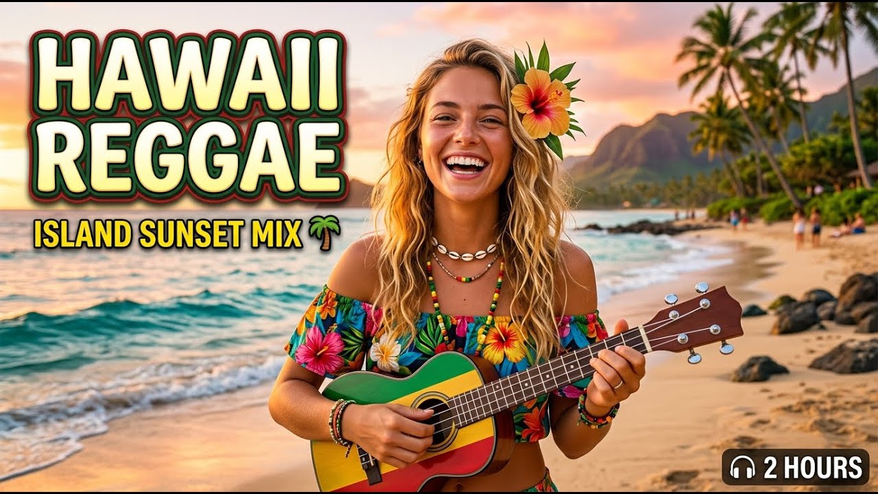 Romantic Reggae Love Songs 2026 💛 Best Chill Reggae Mix for Relaxing Island Vibes