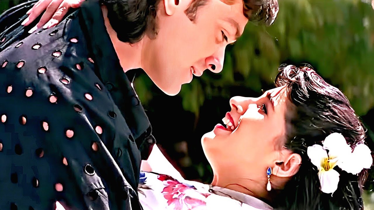 Humko Sirf Tumse Pyar Hai | Bobby Deol, Twinkle Khanna | Barsaat | Kumar Sanu, Alka Yagnik