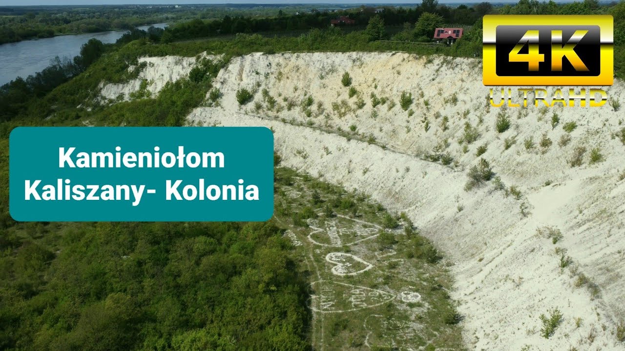 Kamieniołom Kaliszany- Kolonia