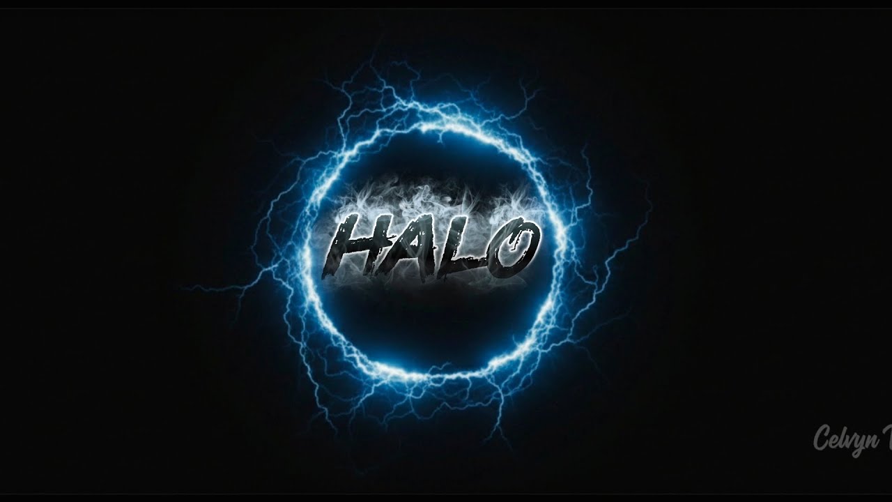 Halo (Official Lyric Video) | Celvyn Vibes