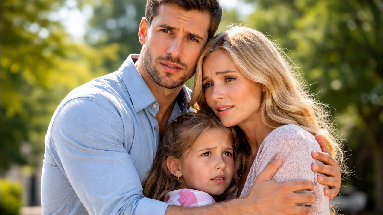 I Married My Best Friend's Widow to Save Her Daughter... But I Never Expected This