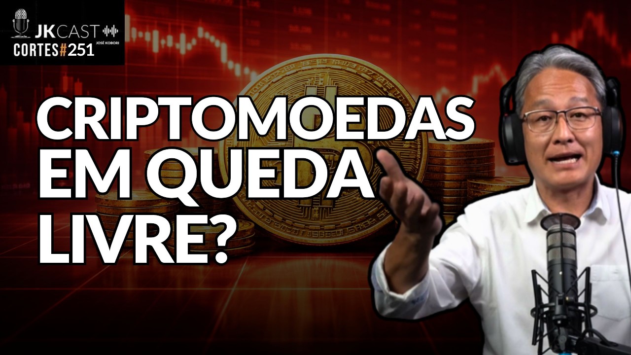 A Verdade Incômoda Sobre as Criptomoedas