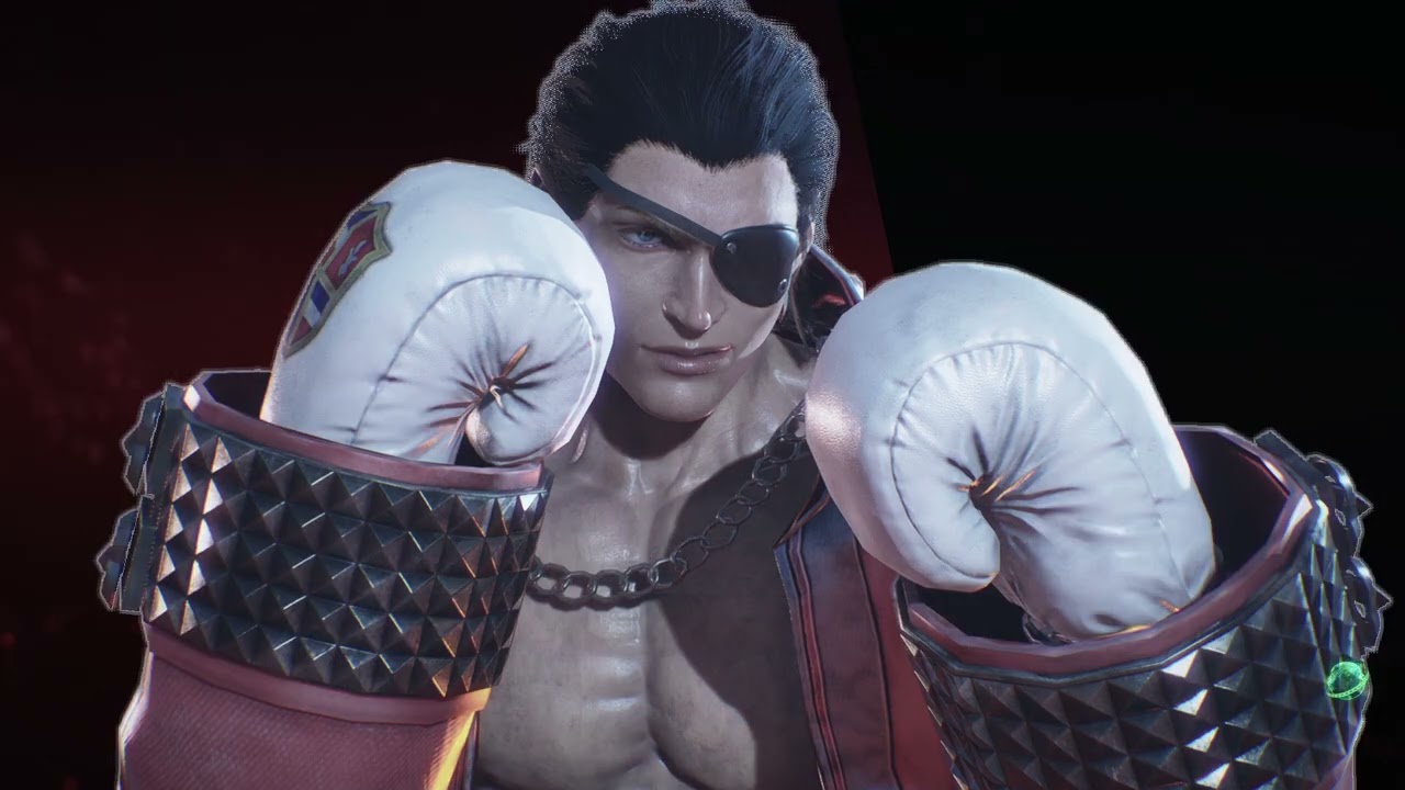 Tekken 8 Jin ranked