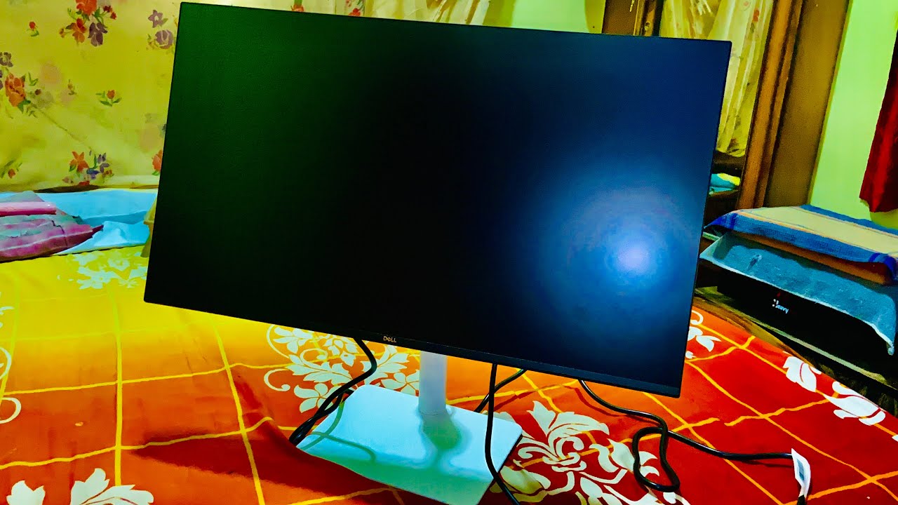 Unboxing & Assembling of Dell 27 Inch Monitor S2725HS #dell #dellmonitor #unboxing