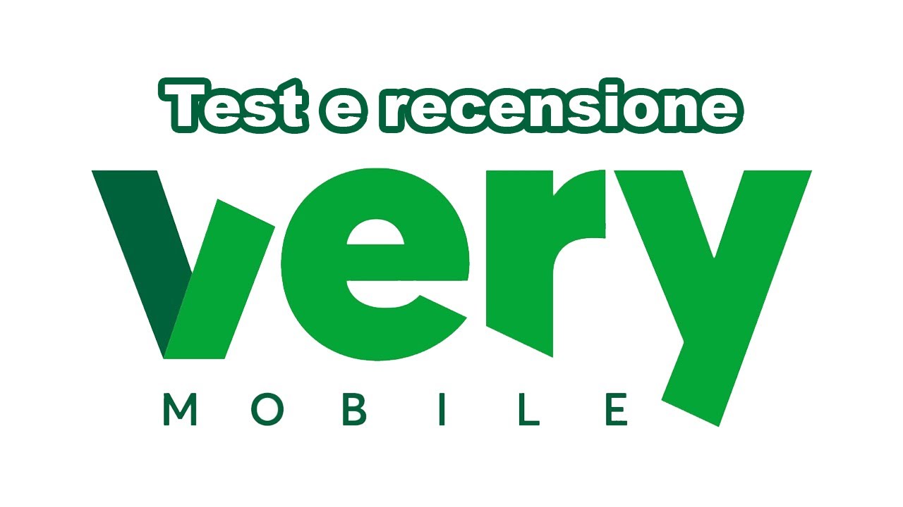 Very Mobile - Test offerta e recensione MVNO