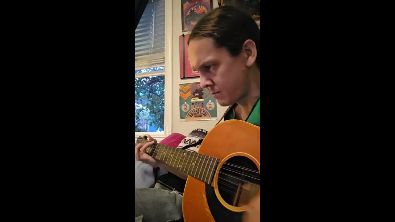 The Dutchman (Steve Goodman) (1965 Epiphone 12-string)   -Lucius 2/14/26 youtube concert Highlights