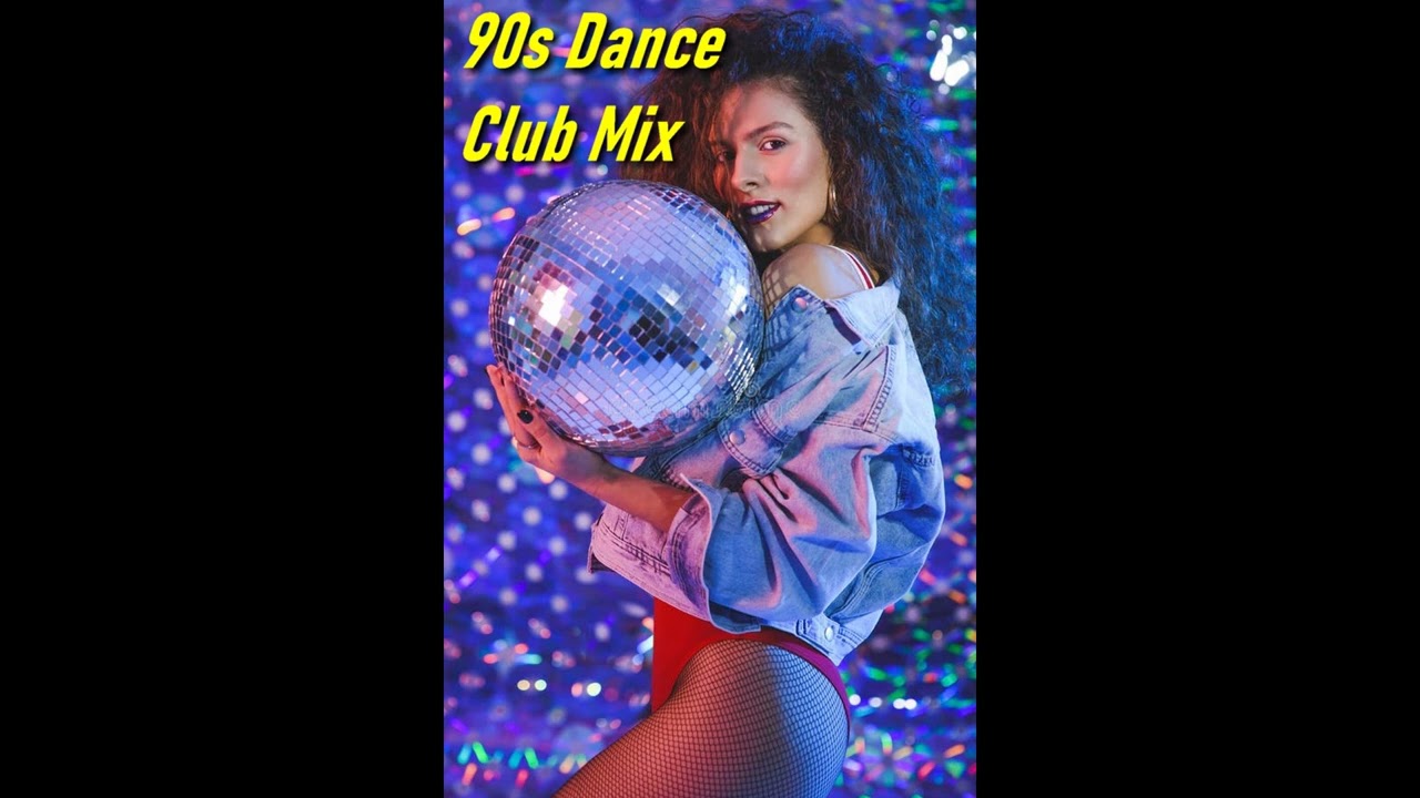90s Dance Club Mix