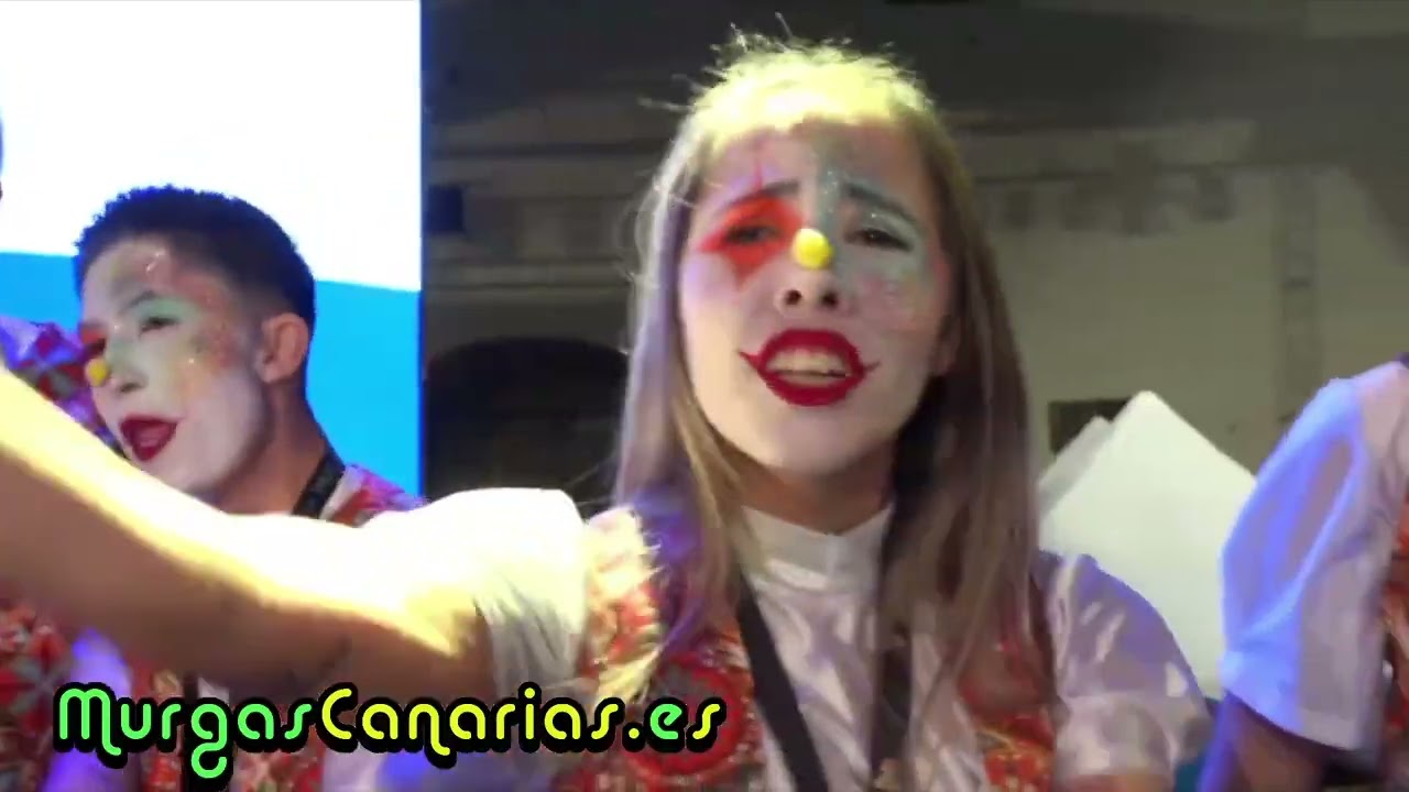 Murga Los Chaladas 2024 | FINAL de Murgas Adultas del Norte de Tenerife