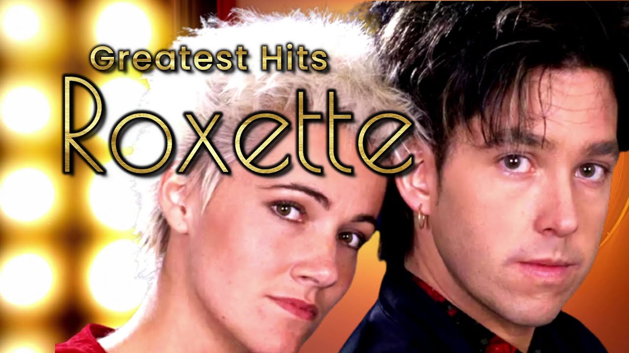 Roxette Greatest Hits 1986 - 2016 / R.I.P. Marie Fredriksson 1958 - 2019