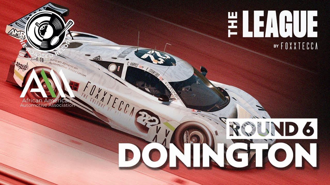 The League by Foxxtecca S2 | Round 6 at Donington