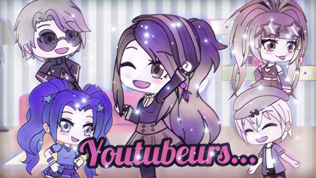 Si les signes astrologiques étaient youtubeurs | Version Gach'Astrologie |Spéciale 100| GACHALIFE FR