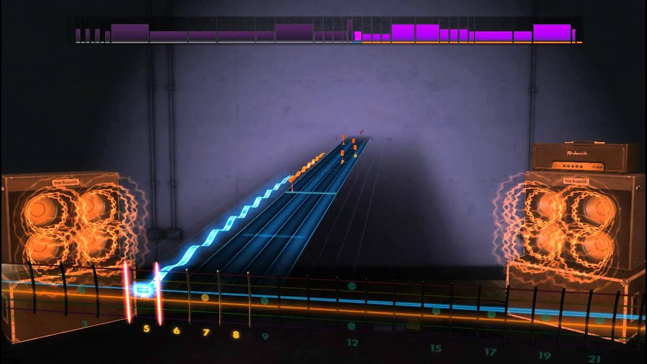 Rocksmith 2014 - Wehrmacht - Sabaton CDLC