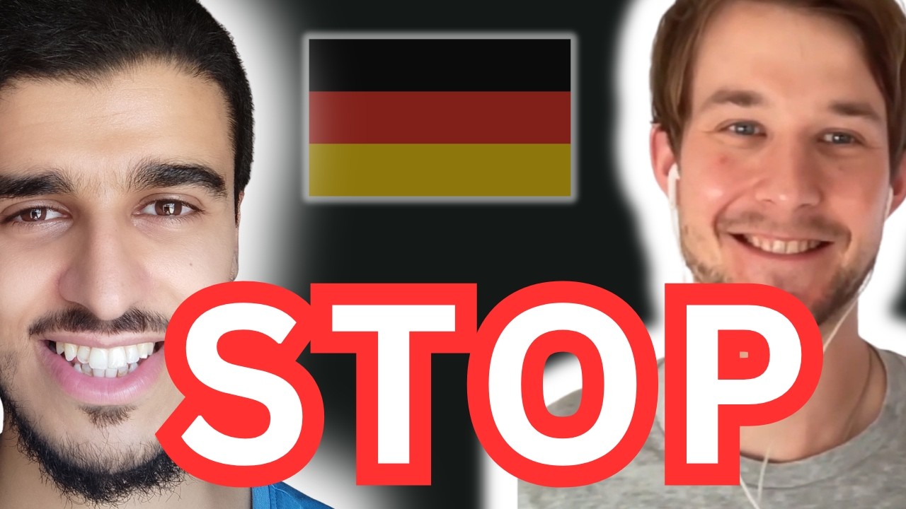 KEN Fortschritt bei Deutsch? HÖR AUF!