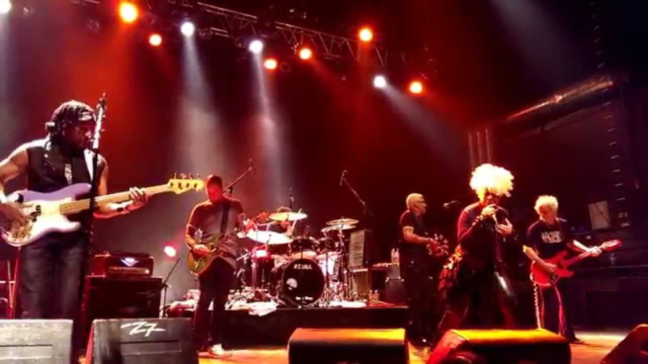 Mother's Finest - Truth'll Set You Free, live 28.04.2014