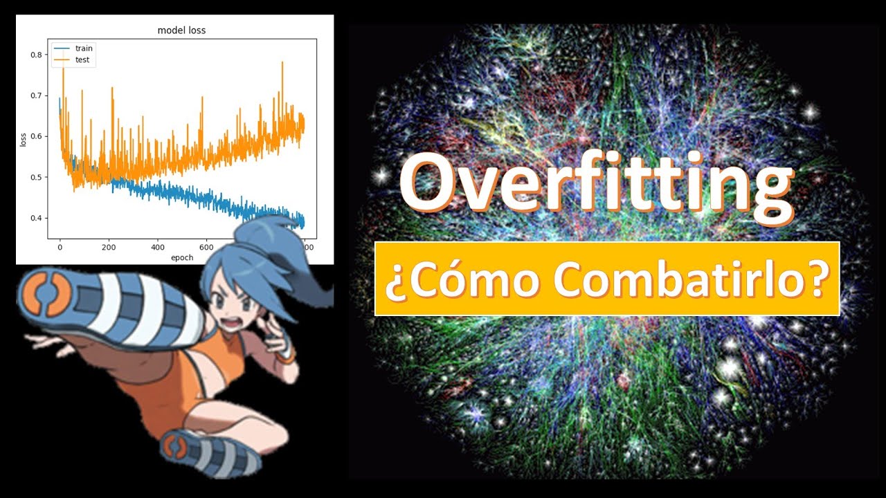 Que es el underfitting y overfitting? - COMBATIR EL OVERFITTING 🦾