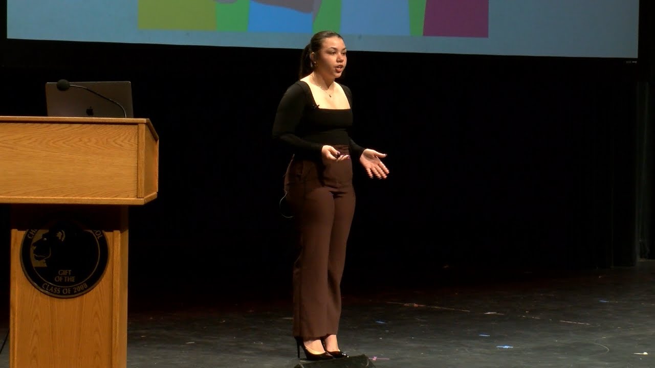 How Astrology can change your life! | Klara Vaskova | TEDxChelmsfordHS
