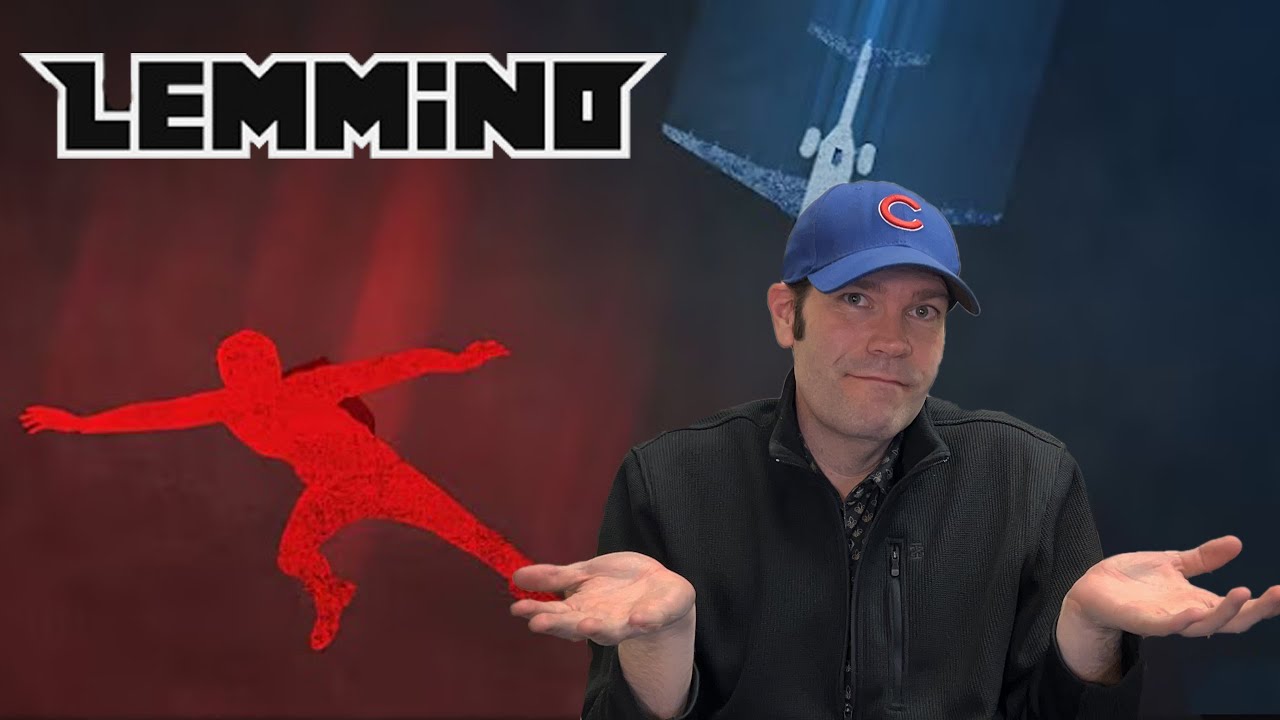 D.B. Cooper Expert Reacts to LEMMiNO's 