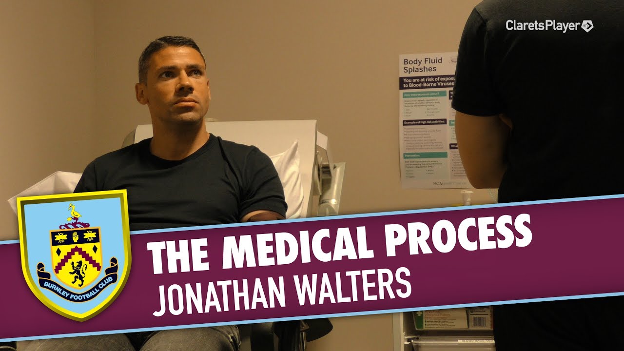 The Medical Process | Jonathan Walters