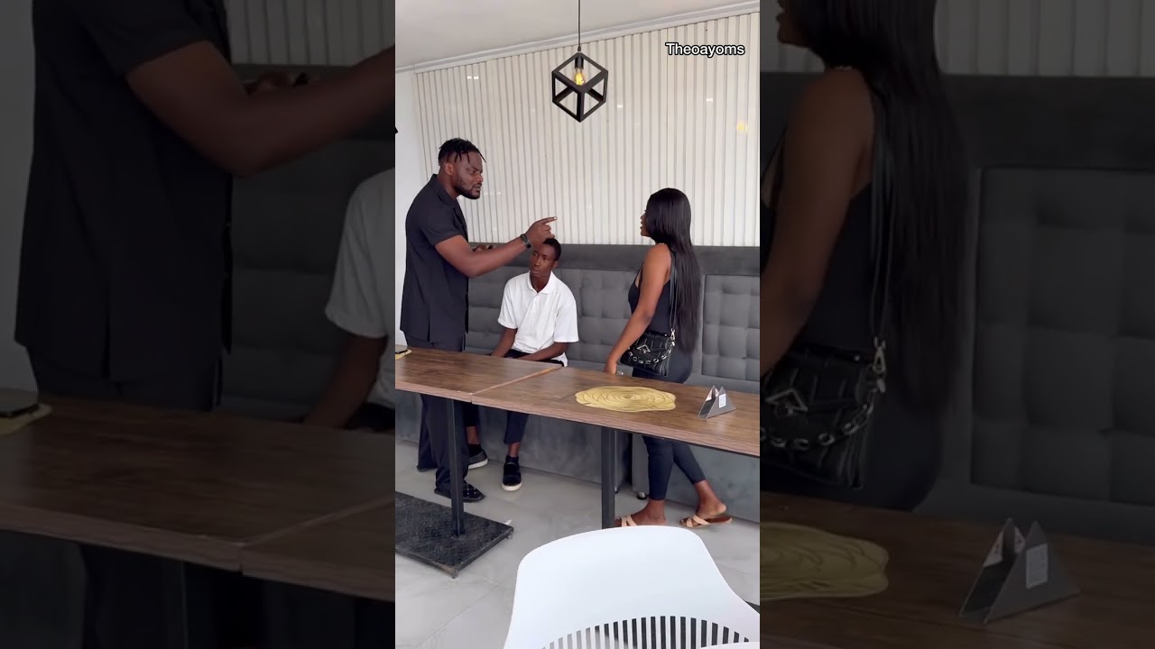 This man revealed a very shocking secret about himself on my blind date