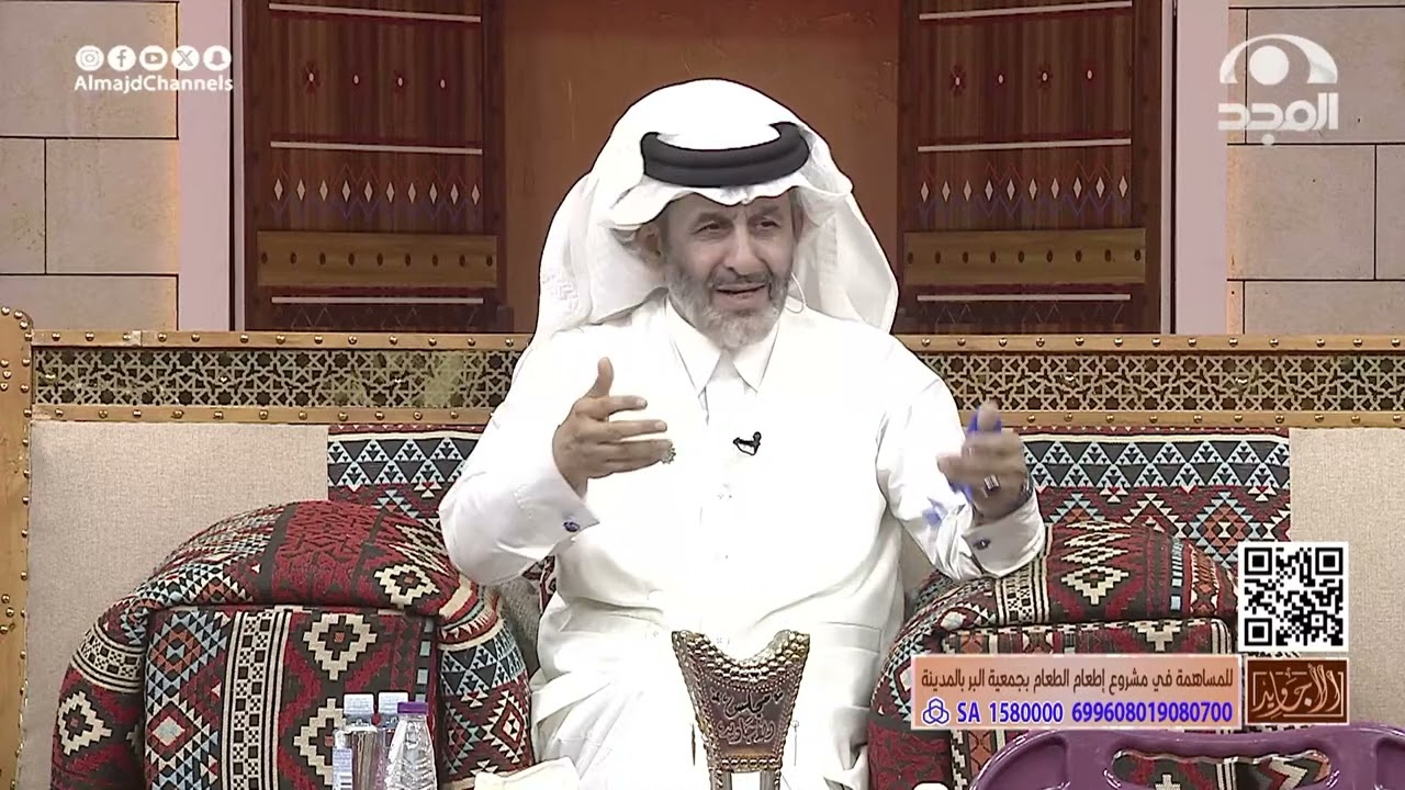 تدبر في صفات أهل الجنة وأنواع الرزق الواردة في سورة الرعد  عبدالحميد النويشر - د. جبران سحاري