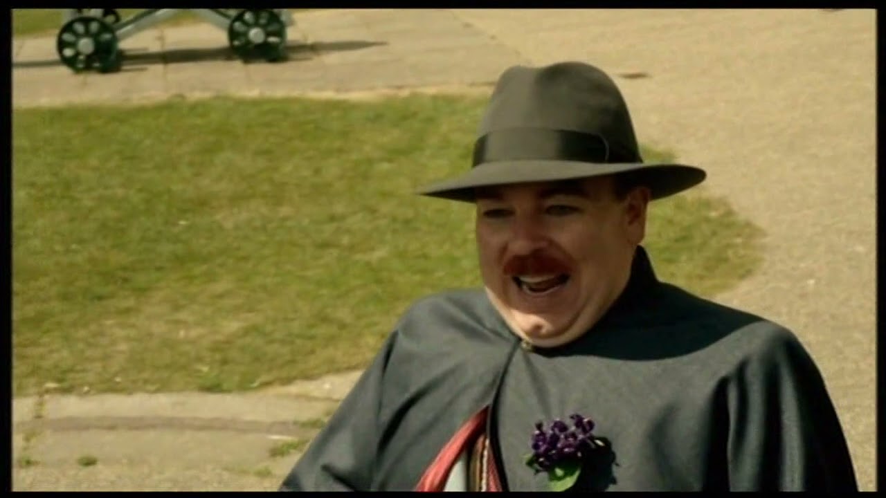 Mapp & Lucia (2014)  Part 1