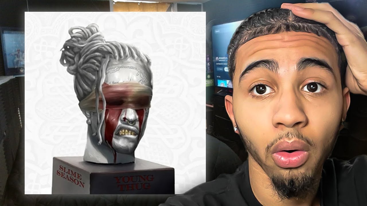 THIS ALBUM IS CRAZY!?! | Young Thug - Slime Season (Album Reaction)