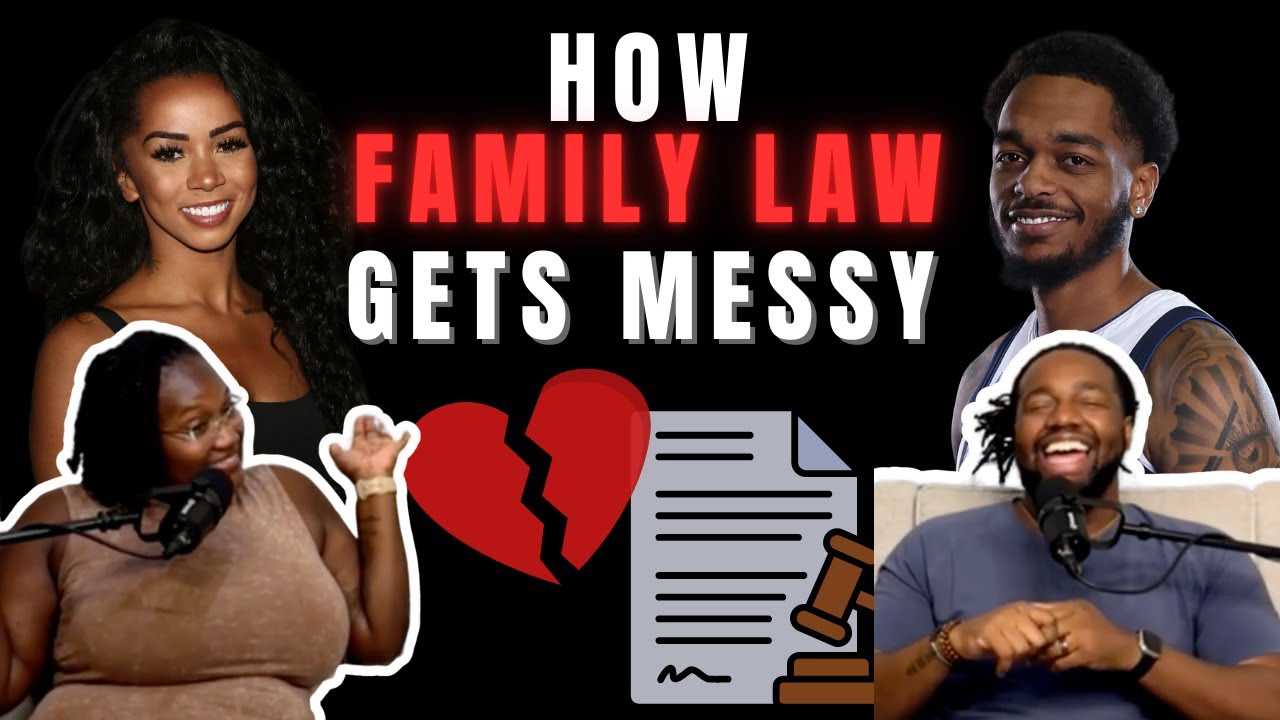 Brittany Renner, PJ Washington, and the Reality of Child Custody