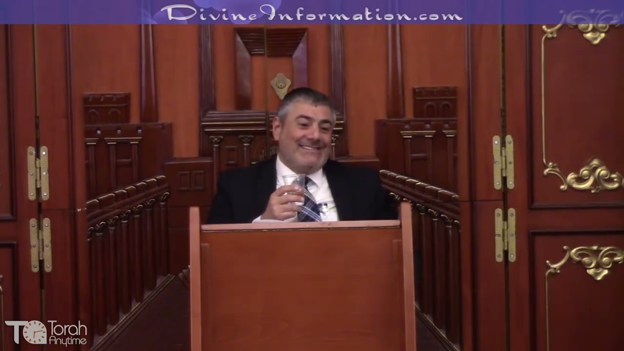 Rabbi Yosef Mizrachi-If HaShem made you a broken vessel, does it count as humility