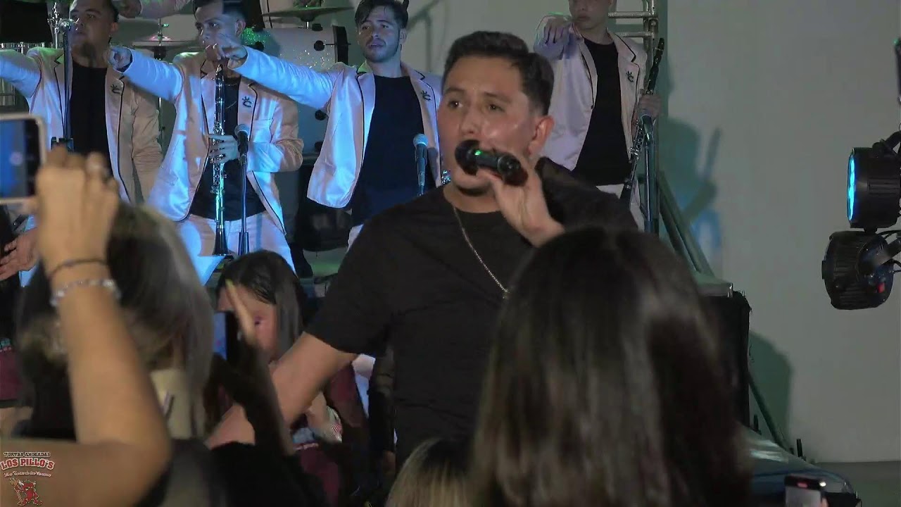 Rueda de prensa Coyulitos En vivo desde las oficinas RB MUSIC Guadalajara