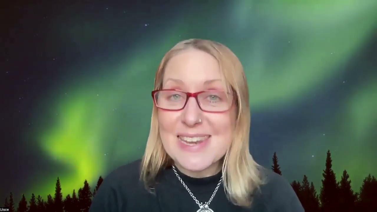 Conversations with Otherworld Episode 10 - Advice from the Goddess of Transformation and Inspiration