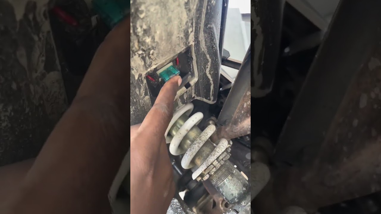 Zontes T310 - cargar batería en tu casa