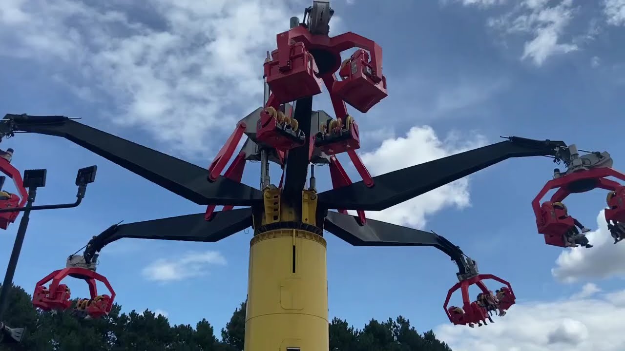 Day Walk Canadas Wonderland #10