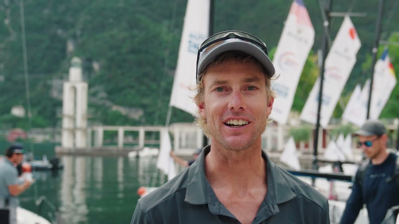 Swan Lake Garda Challenge | Day 1 Highlights