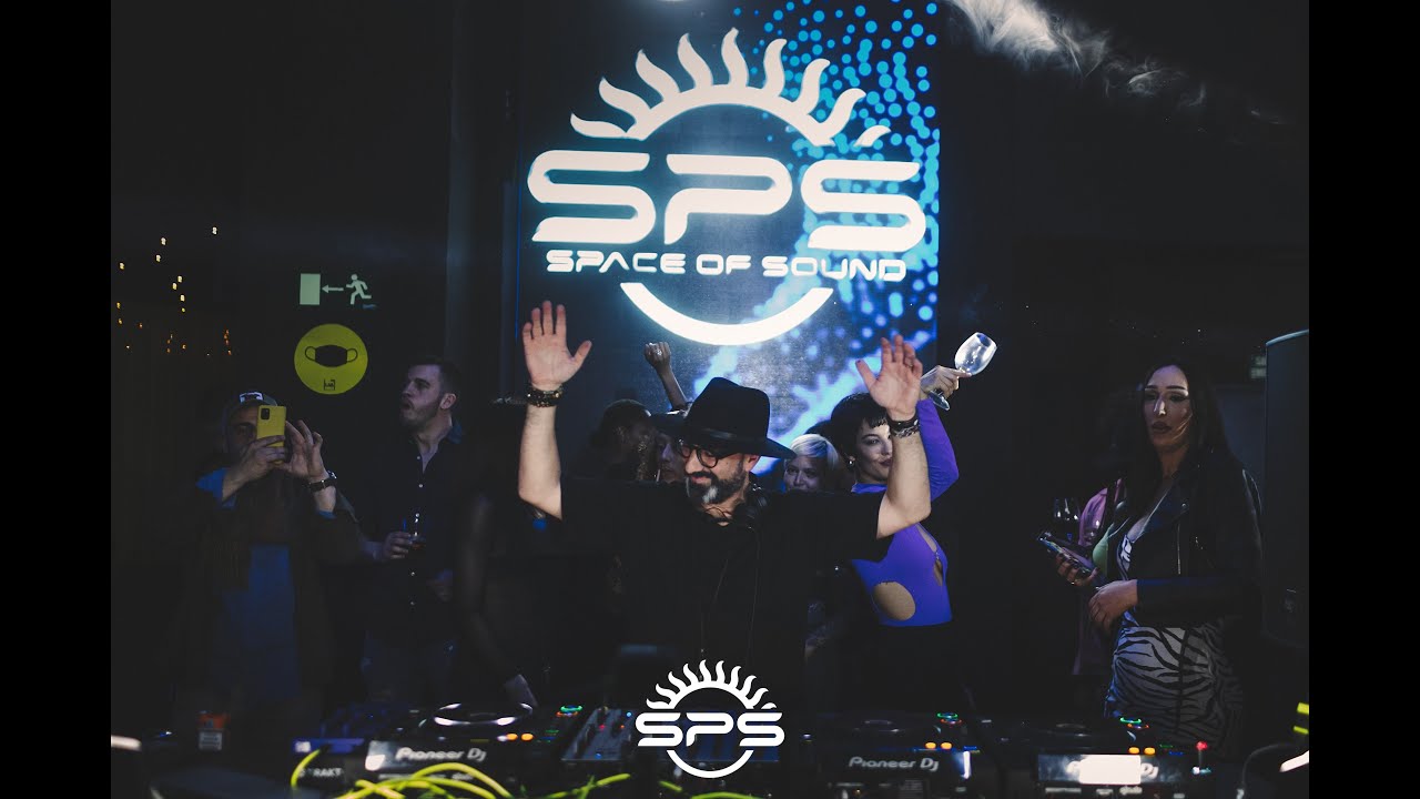 Space of Sound Restart - Chus Live Streaming