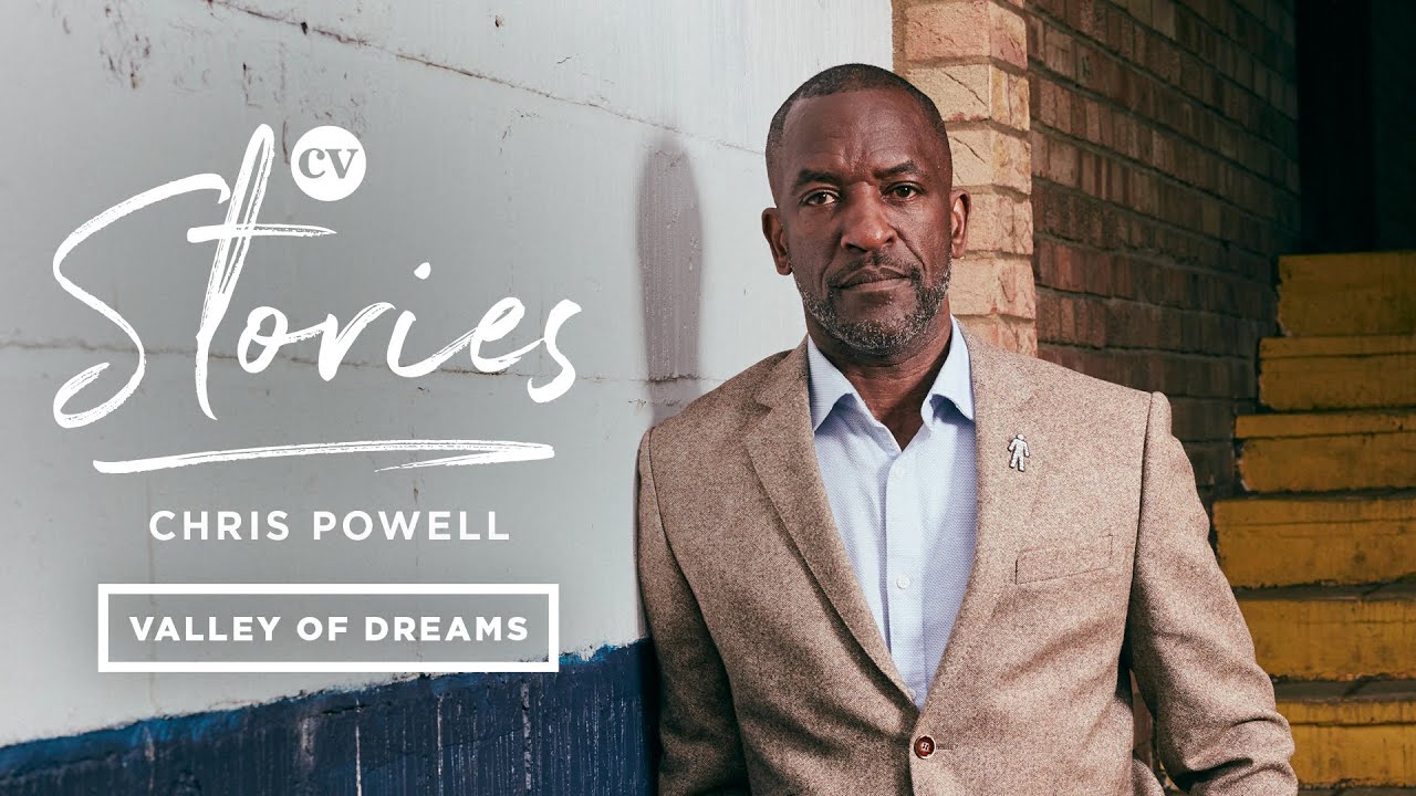 Chris Powell • Charlton, club culture and promotion to the Championship • CV Stories