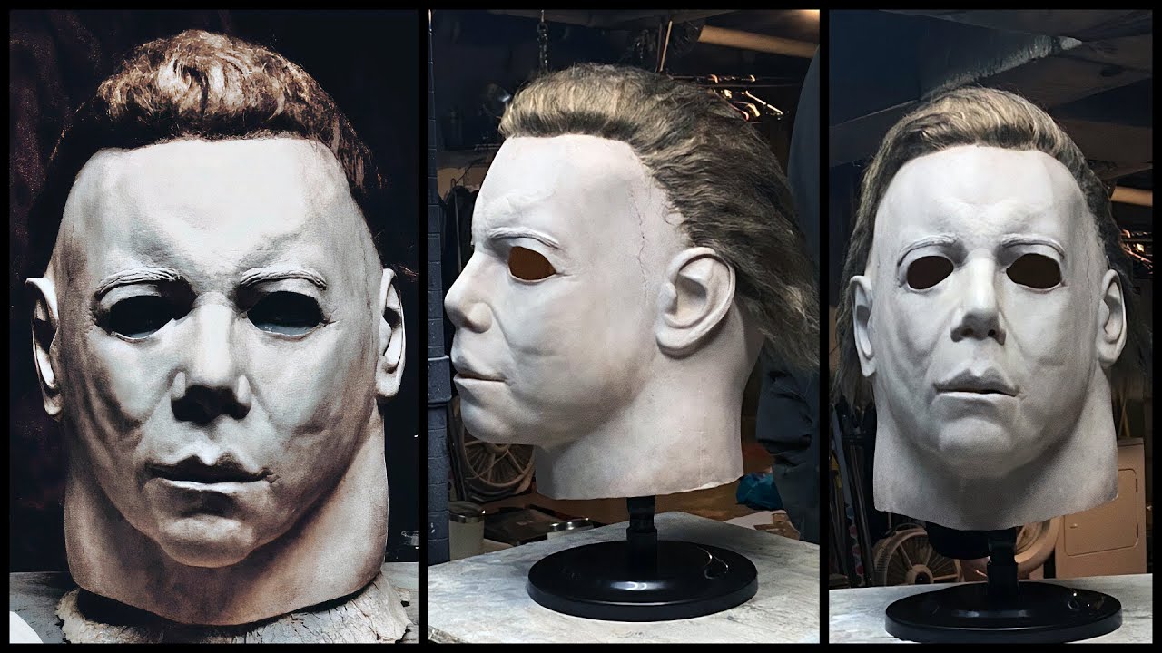 New Michael Myers / The Shape (1978) 