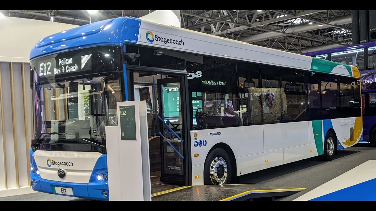 Electric buses too big to serve some streets